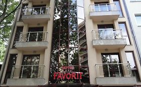 Favorit Hotel Σόφια Exterior photo