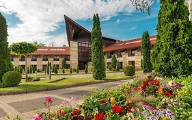 Hotel Danubia Park Veliko Gradište Exterior photo