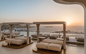 Lovia Mykonos Ξενοδοχείο Mykonos Town Exterior photo