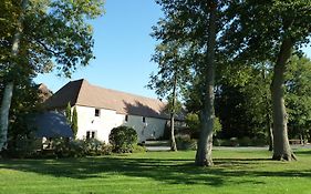 Domaine De La Tour Bed and Breakfast Saint-Pierre-Canivet Exterior photo