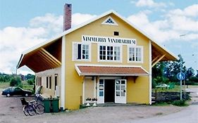 Vimmerby Vandrarhem Hostel Exterior photo