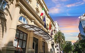 Grand Hotel Et Des Palmes Παλέρμο Exterior photo