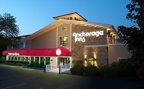 Anchorage Inn And Suites Πόρτσμουθ Exterior photo