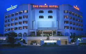 The Pride Hotel, Ναγκπούρ Exterior photo