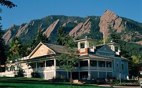 Colorado Chautauqua Cottages Μπόλντερ Exterior photo