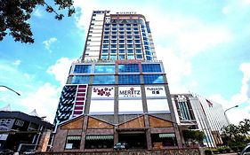 Meritz Hotel Miri Exterior photo