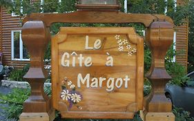 Le Gite A Margot Βίλα Bromont Exterior photo