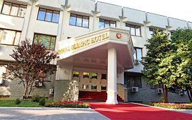 Olympic Hotel Κίεβο Exterior photo