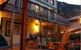 Alaska'S Capital Inn Bed And Breakfast (Adults Only) Τζούνο Exterior photo