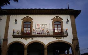 Posada De San Agustin Ξενοδοχείο Pátzcuaro Exterior photo