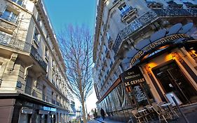 Caulaincourt Montmartre By Hiphophostels Παρίσι Exterior photo