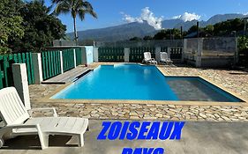 Zoiseaux Pays Bed and Breakfast Saint Pierre Exterior photo