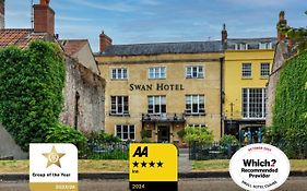 The Swan Hotel, Wells, Somerset Exterior photo