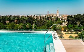 Hotel Alcazar Σεβίλλη Exterior photo