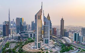 Jumeirah Emirates Towers Dubai Ξενοδοχείο Exterior photo