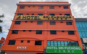 Hotel Sri Puchong Sdn Bhd Exterior photo