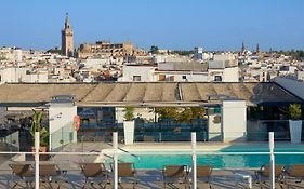 Hotel Becquer Σεβίλλη Exterior photo