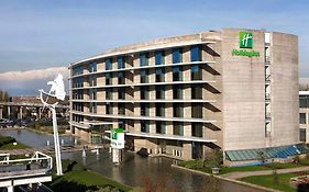 Holiday Inn Santiago - Airport Terminal, An Ihg Hotel Exterior photo