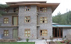 Bhutan Peaceful Resort Θίμφου Exterior photo