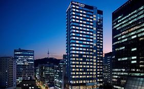 Four Points By Sheraton Josun, Seoul Myeongdong Ξενοδοχείο Exterior photo