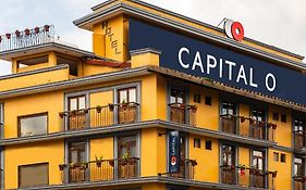 Capital O Hotel Central Τζαλάπα Exterior photo