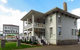 Watkins Motel Watkins Glen Exterior photo