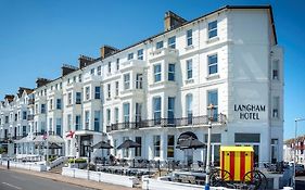 Langham Hotel Ήστμπορν Exterior photo