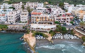 Porto Greco Village Beach Hotel Χερσόνησος Exterior photo