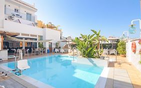 Hostal La Ermita Ξενοδοχείο Nerja Exterior photo