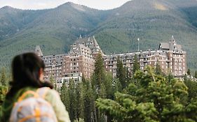 Fairmont Banff Springs Ξενοδοχείο Exterior photo