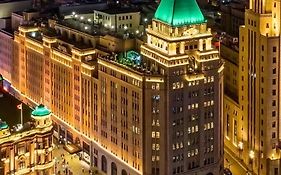 Fairmont Peace Hotel On The Bund Σανγκάη Exterior photo