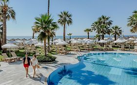 Golden Bay Beach Hotel Λάρνακα Exterior photo