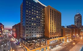 Hyatt Place Indianapolis Downtown Ξενοδοχείο Exterior photo