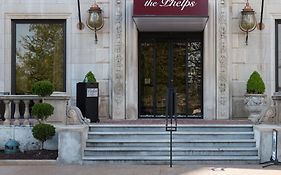 Residence Inn By Marriott Cincinnati Downtown/The Phelps Exterior photo