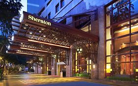 Sheraton Imperial Kuala Lumpur Hotel Exterior photo