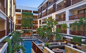 The Magani Hotel And Spa Legian Exterior photo