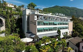 Hotel La Perla Ασκόνα Exterior photo