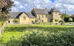 Appart' D'Hotes , Ch Et Gite Au Manoir De La Haute Pilais Ξενοδοχείο Chantepie Exterior photo