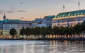 Fairmont Hotel Vier Jahreszeiten, Hotel Des Jahres 2023 & 2024- Die 101 Besten Αμβούργο Exterior photo