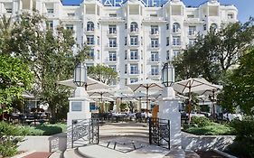 Hotel Martinez, In The Unbound Collection By Hyatt Κάννες Exterior photo