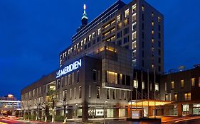 Le Meridien Taipei Ξενοδοχείο Exterior photo