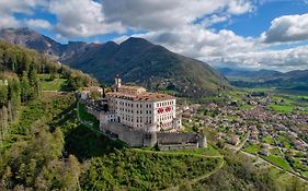 Castelbrando Ξενοδοχείο Cison di Valmarino Exterior photo