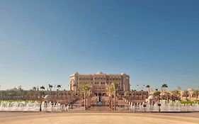 Emirates Palace Mandarin Oriental, Abu Dhabi Ξενοδοχείο Exterior photo