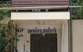 Anvar'S Guests Ξενοδοχείο Τασκένδη Exterior photo