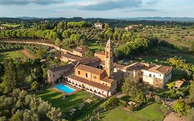 Hotel Certosa Di Maggiano Σιένα Exterior photo