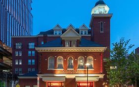 The Kendall Hotel At The Engine 7 Firehouse Κέιμπριτζ Exterior photo