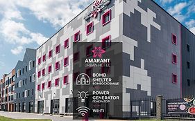 Amarant Urban Hotel By Chm Κίεβο Exterior photo