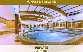 Wellness Hotel Step - Czech Leading Hotels Πράγα Exterior photo