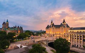 Fairmont Chateau Laurier Ξενοδοχείο Οττάβα Exterior photo