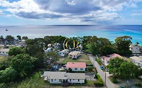 Beach Walk By Reeds Bay Beach Βίλα Άγιος Ιάκωβος Exterior photo